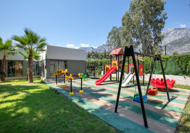 Greenwood Kemer Resort