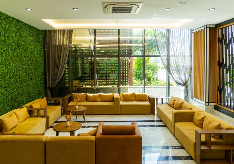 Ausstattung & Service