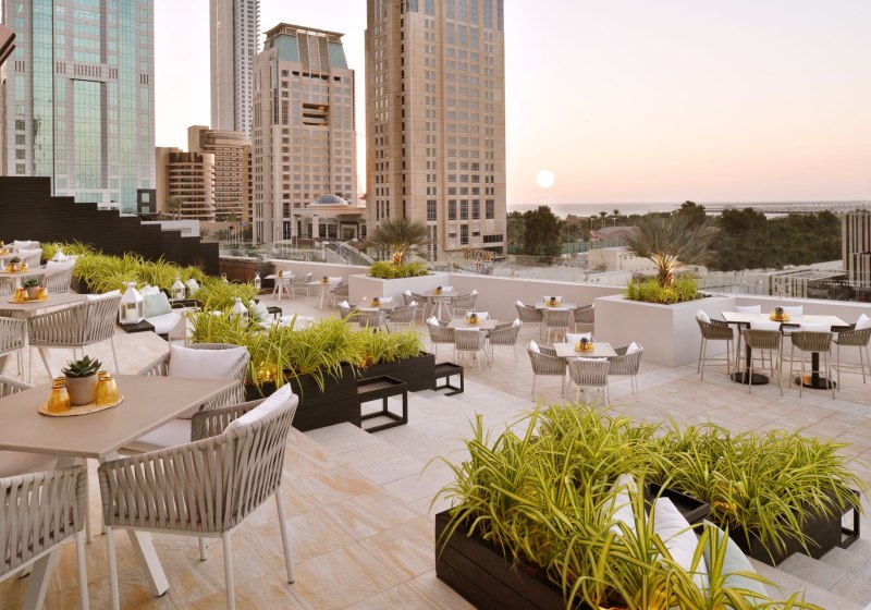 Grosvenor House Dubai