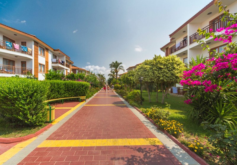 Ausstattung & Service