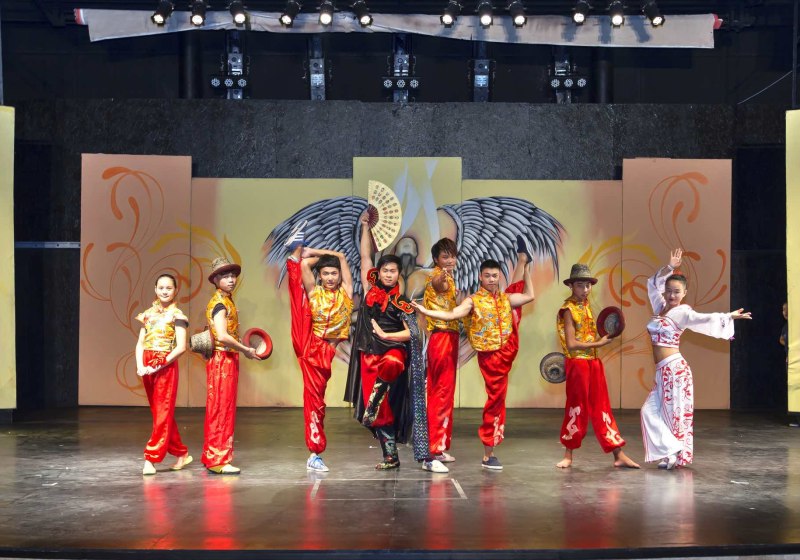 Unterhaltung & Entertainment