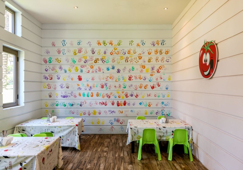 Ausstattung & Service