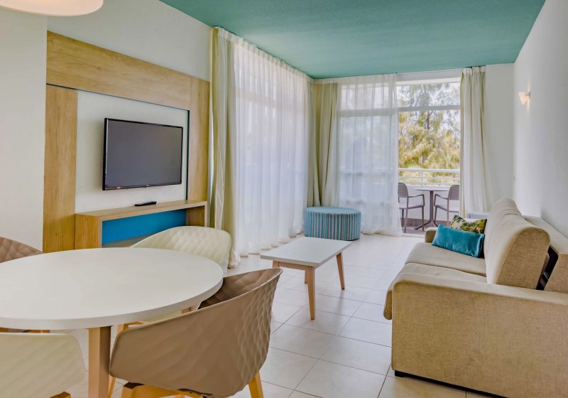 Ausstattung & Service