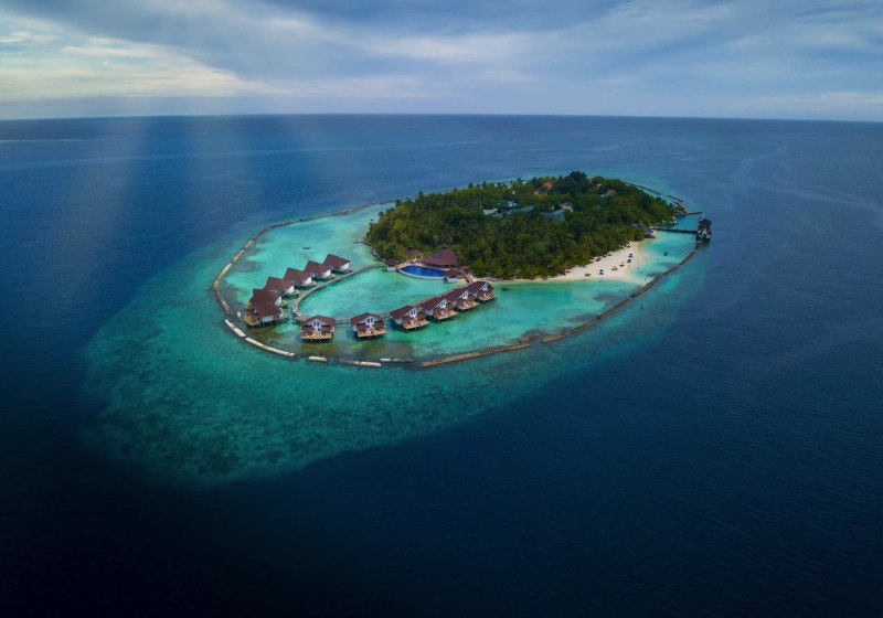 Ellaidhoo Maldives by Cinnamon