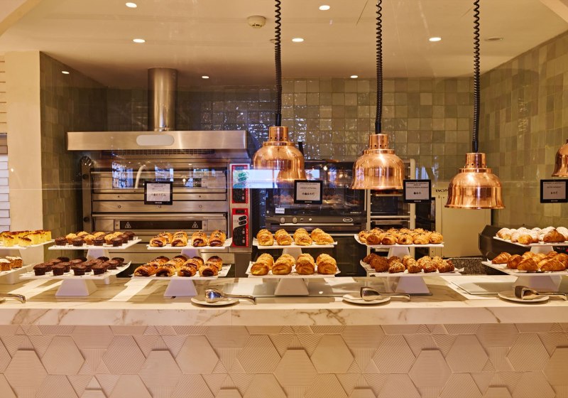 Ausstattung & Service