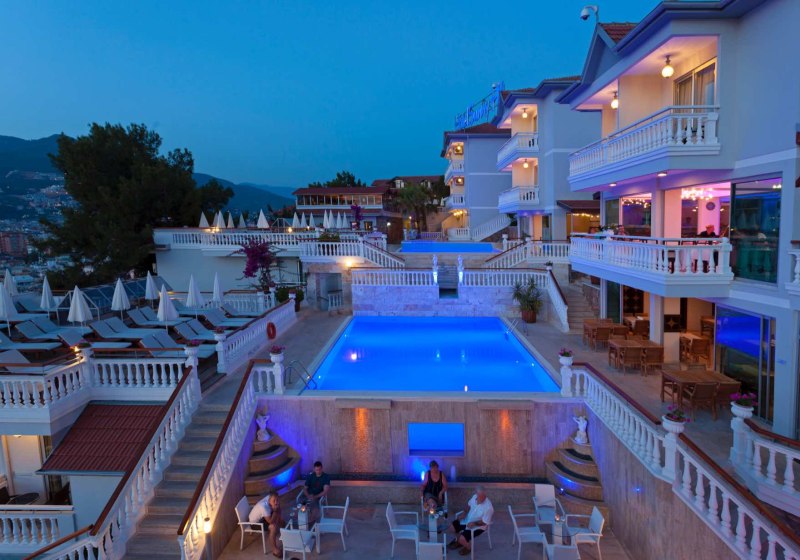 Ausstattung & Service