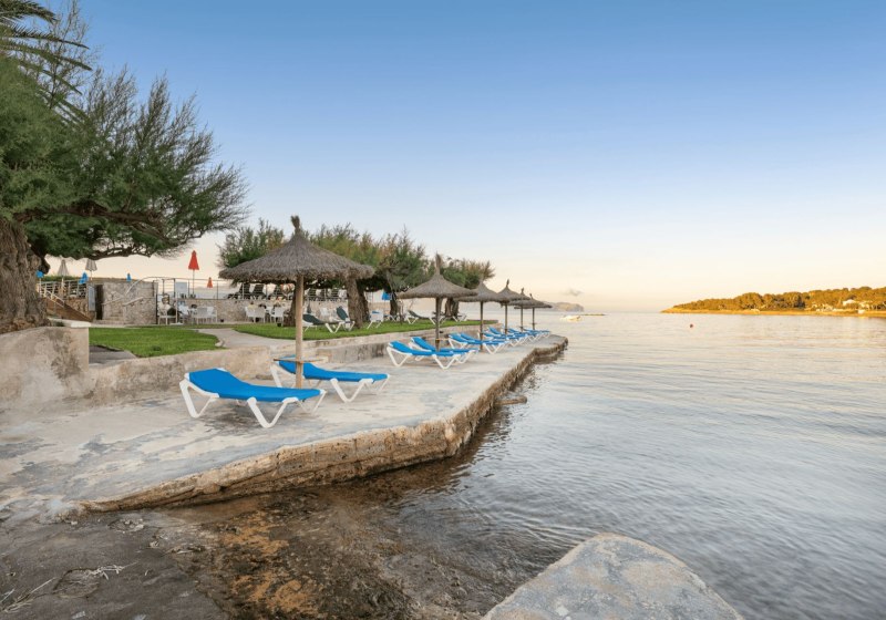 Ausstattung & Service