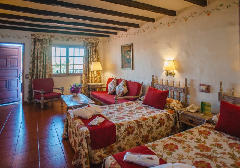 Zimmer & Wohnkomfort