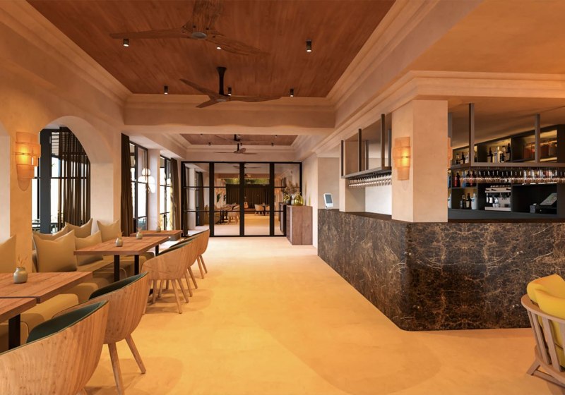 Ausstattung & Service