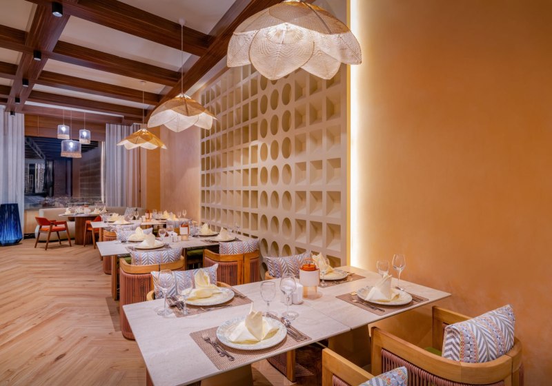 Ausstattung & Service