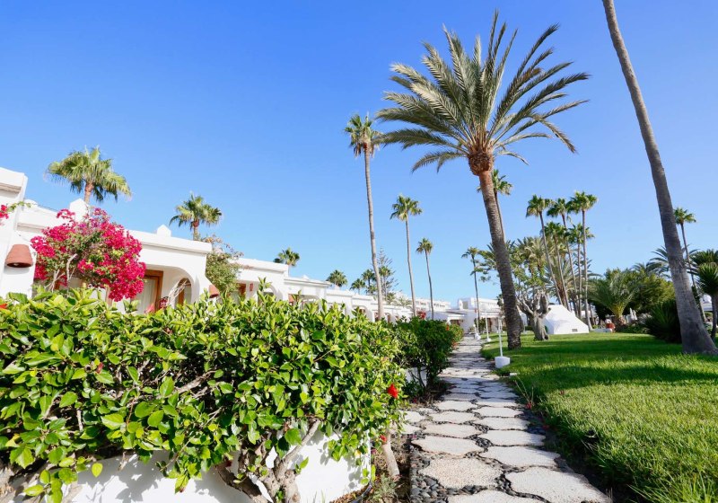 Aussenaufnahme Hotel