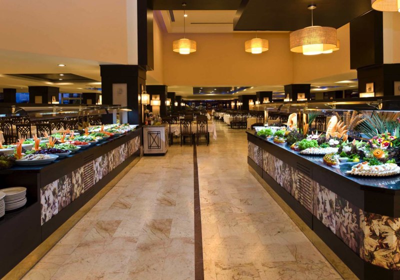 Ausstattung & Service