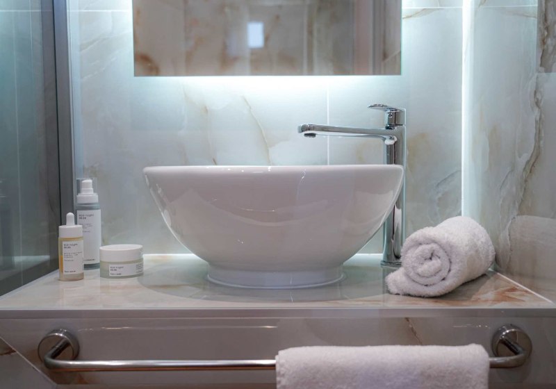 Ausstattung & Service