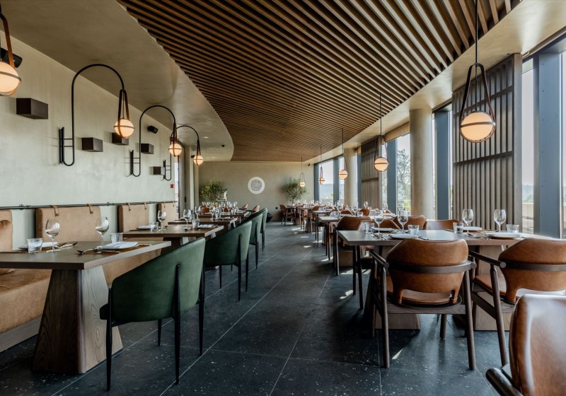 Ausstattung & Service