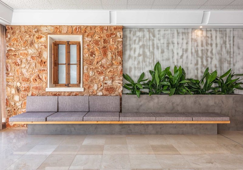 Ausstattung & Service