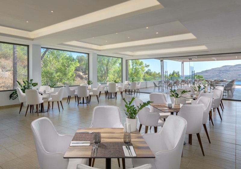 Ausstattung & Service