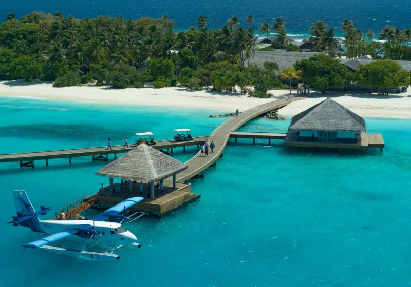 Cora Cora Maldives