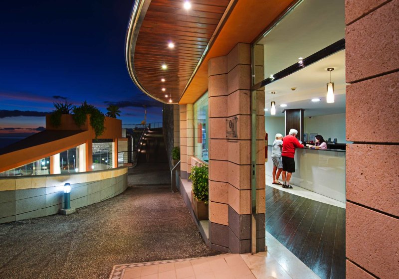 Ausstattung & Service