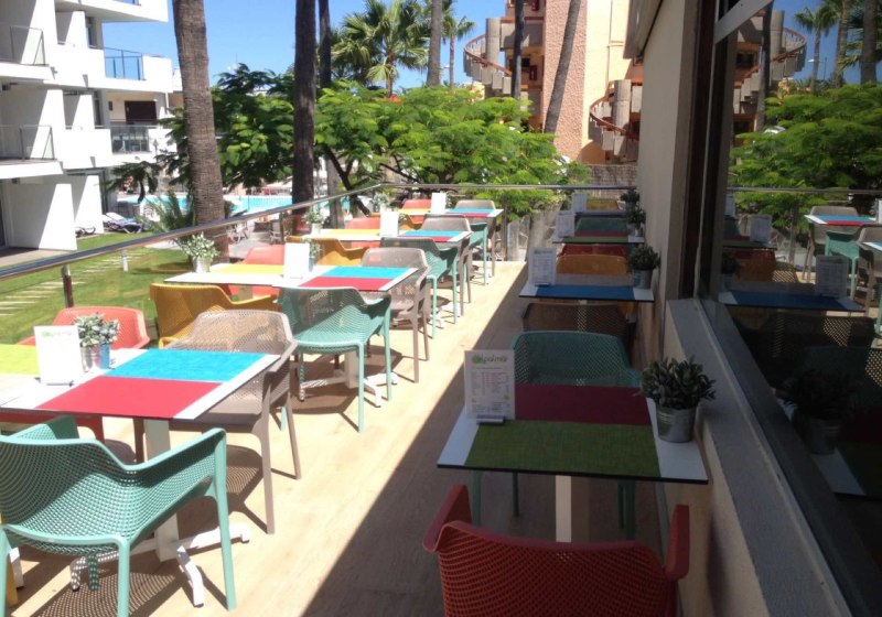 Ausstattung & Service