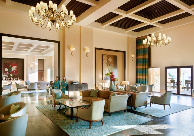 Ausstattung & Service