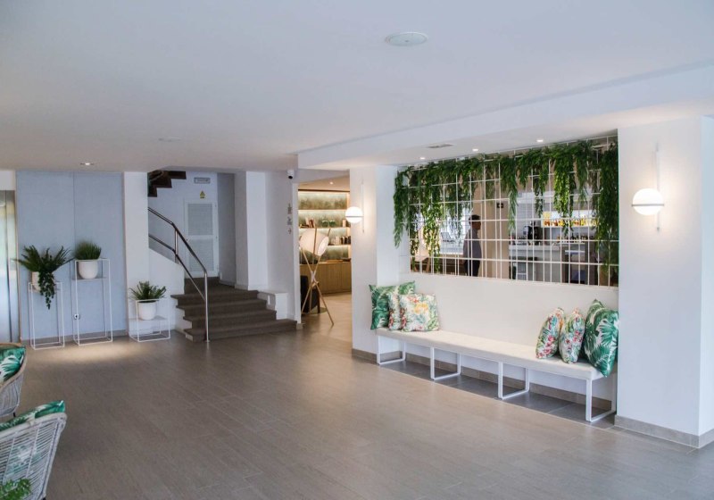 Ausstattung & Service