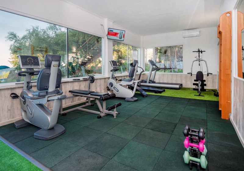 Beispiel: Sport & Fitness