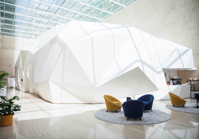 Ausstattung & Service