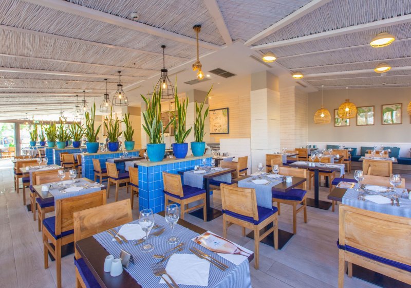 Ausstattung & Service