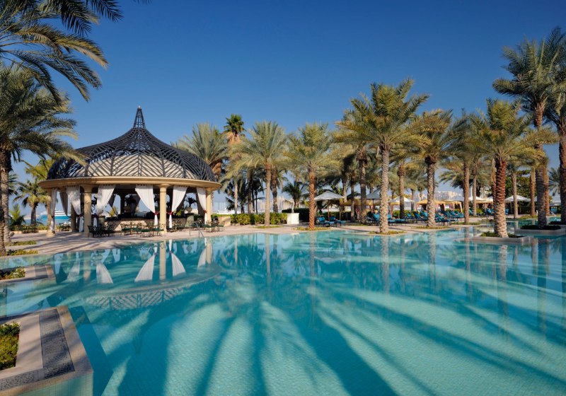 Ausstattung & Service