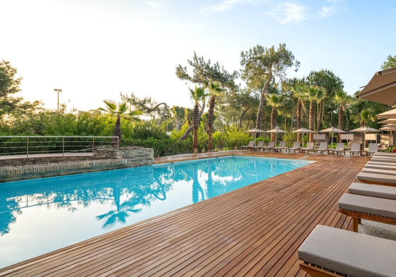 Ausstattung & Service