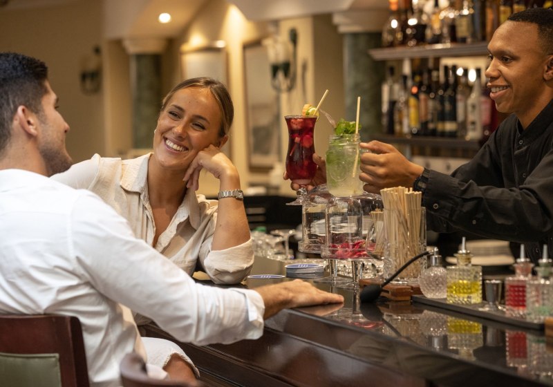 Ausstattung & Service