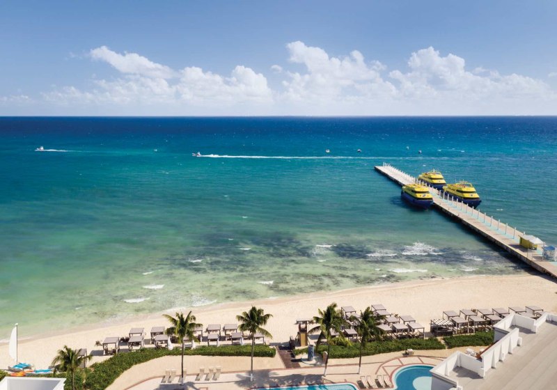 Hyatt Vivid Playa del Carmen