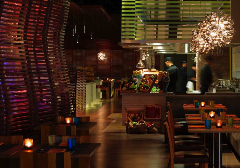 Ausstattung & Service