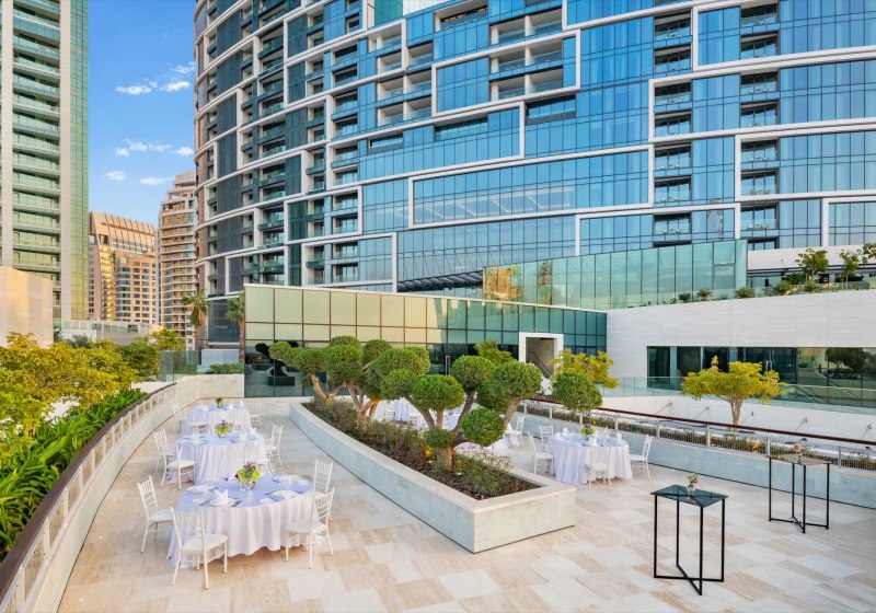 Ausstattung & Service