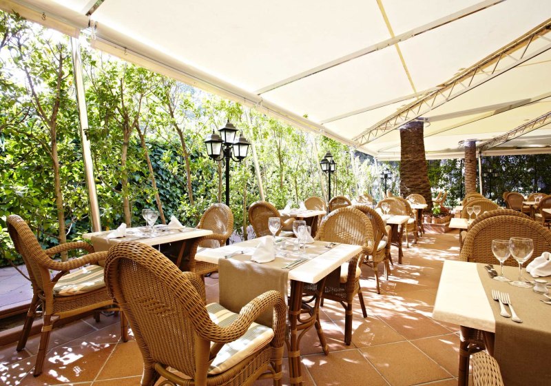 Ausstattung & Service