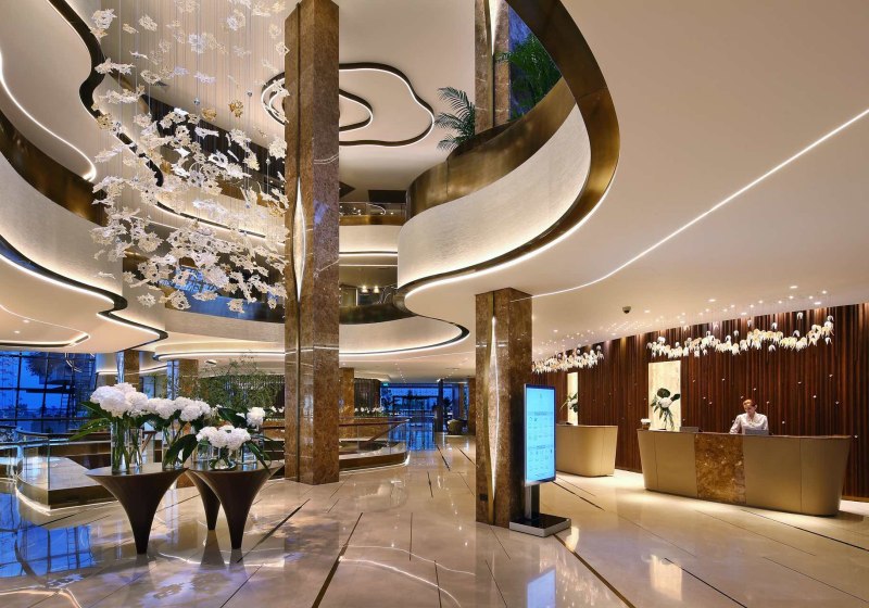 Ausstattung & Service