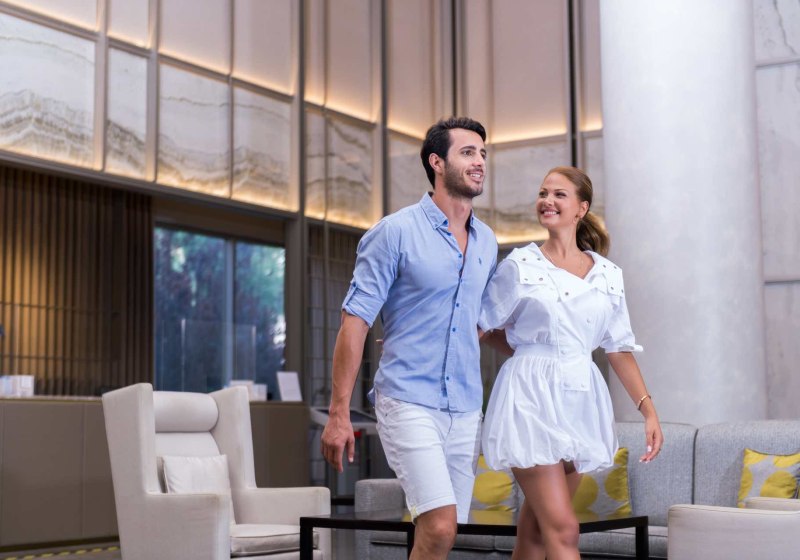 Ausstattung & Service