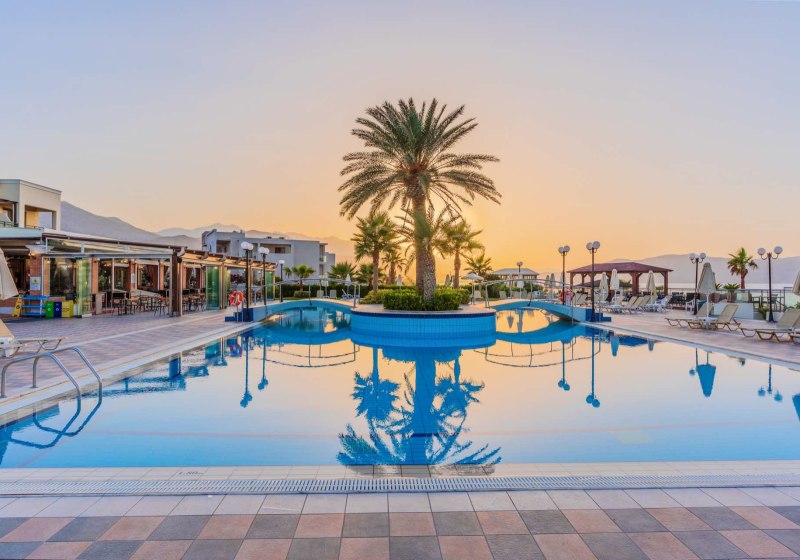 Ausstattung & Service