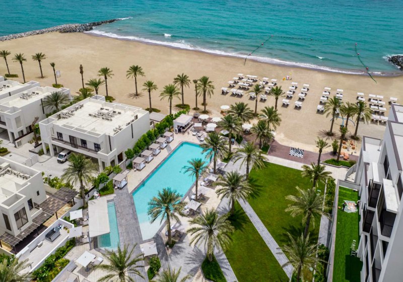 Palace Beach Resort Fujairah