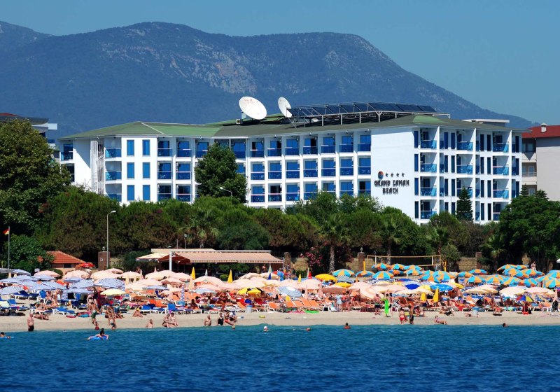 Grand Zaman Beach