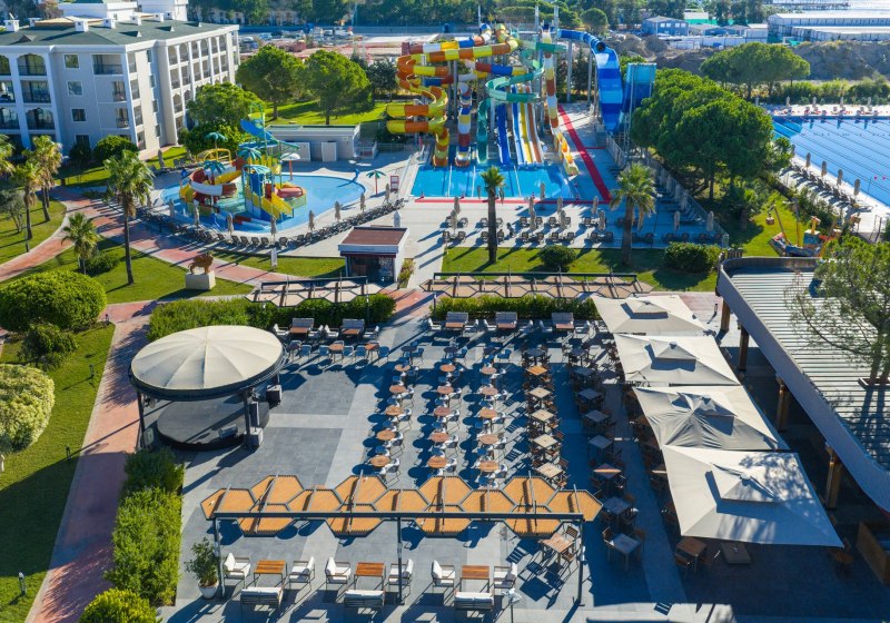 Ausstattung & Service