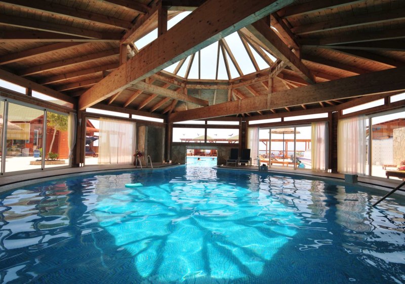 Ausstattung & Service