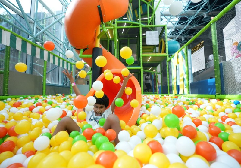 Grand Hyatt Dubai Resort & Waterpark