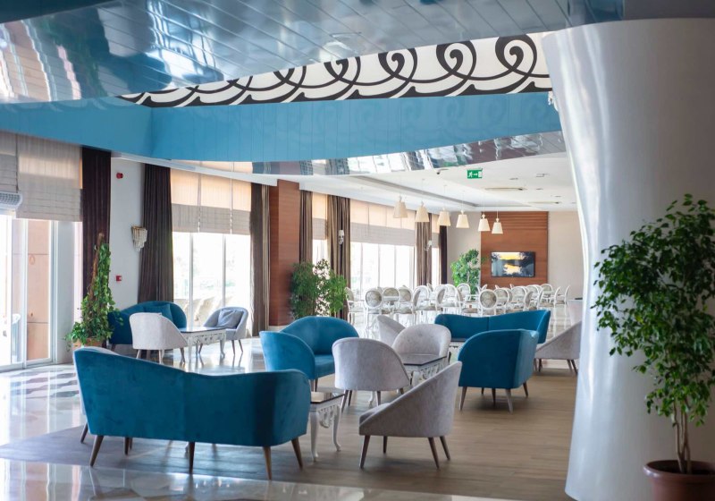 Ausstattung & Service