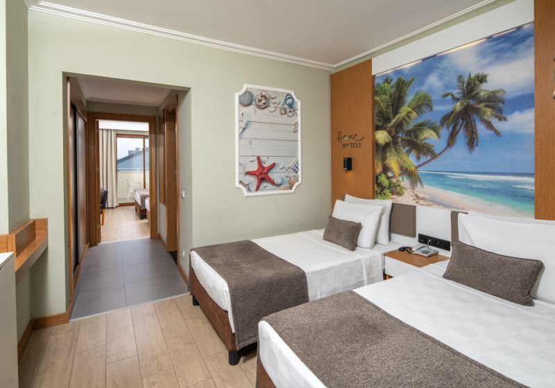 Zimmer & Wohnkomfort