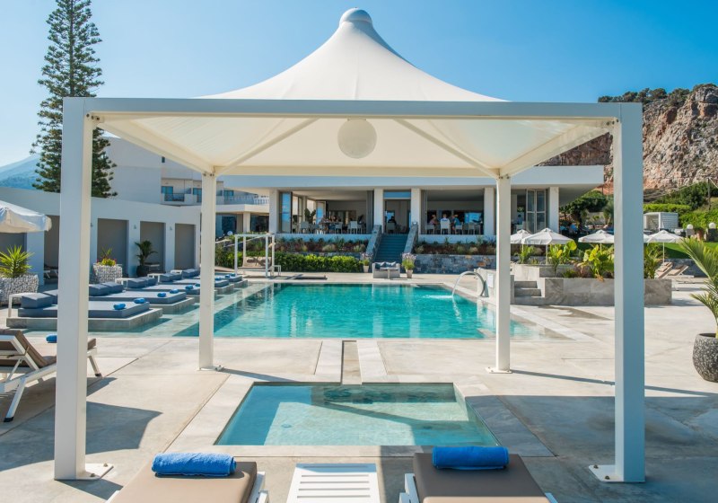 Matheo Hotel Villas & Suites