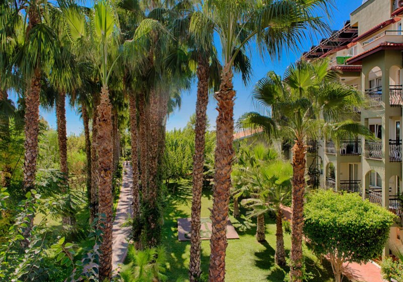 Ausstattung & Service