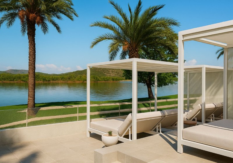 Ausstattung & Service