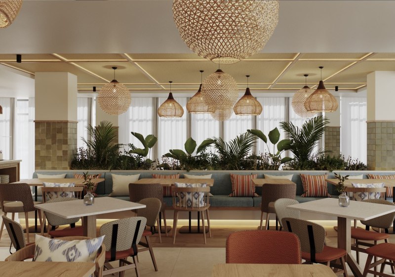 Ausstattung & Service