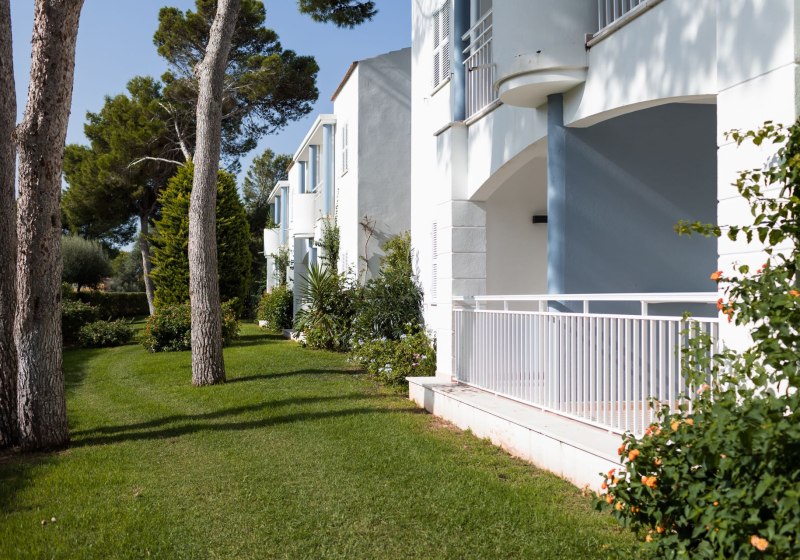 Ausstattung & Service